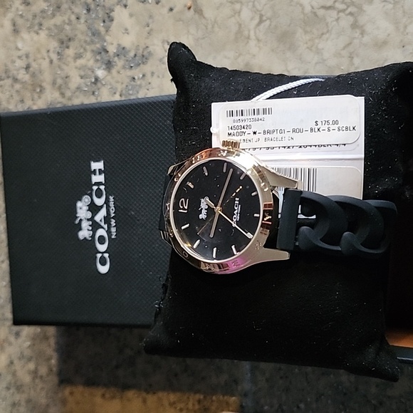 Coach wristwatch - Picture 1 of 1